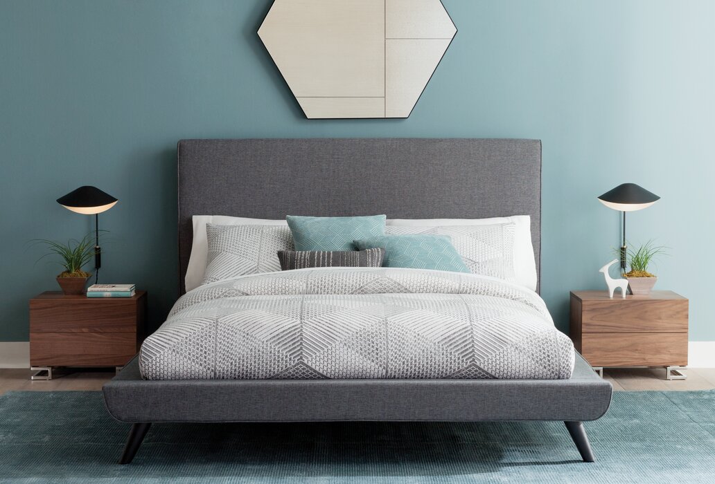 Modern Bedroom Design Photo By Wayfair | Wayfair